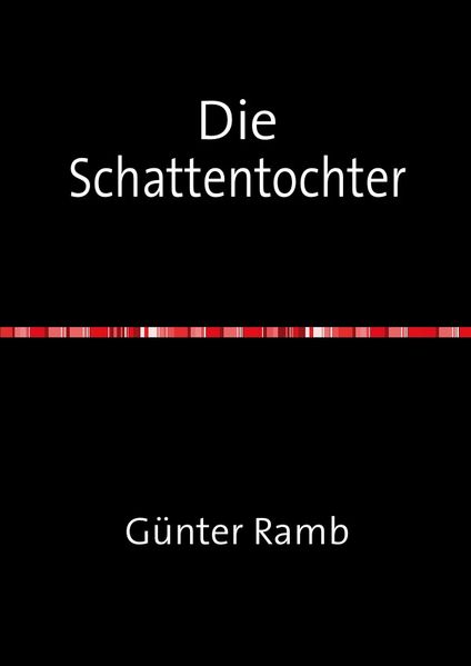 Cover von Die Schattentochter