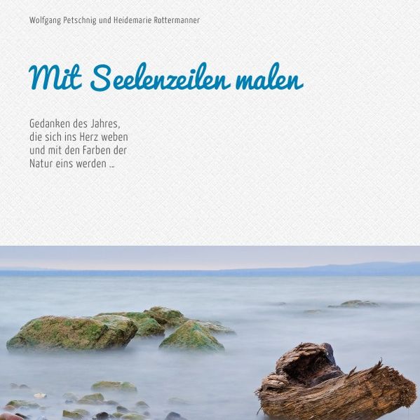Cover von Mit Seelenzeilen malen