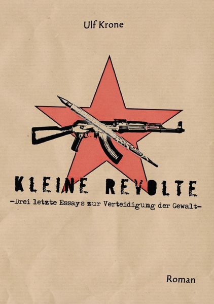 Cover von Kleine Revolte