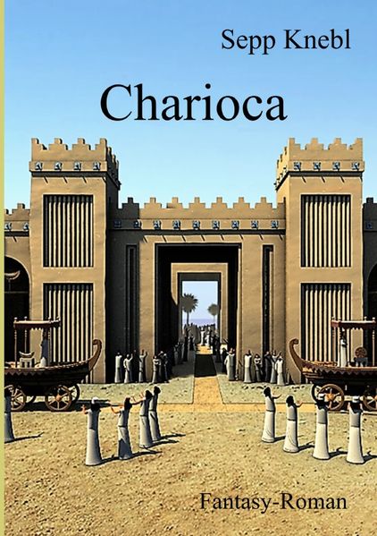 Cover von Charioca