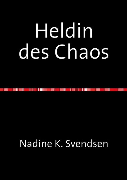 Cover von Heldin des Chaos