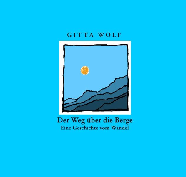 Cover von Der Weg über die Berge