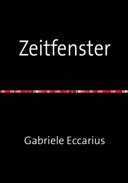 Cover von Zeitfenster