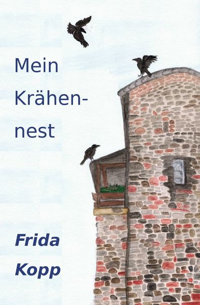 Cover von Mein Krähennest