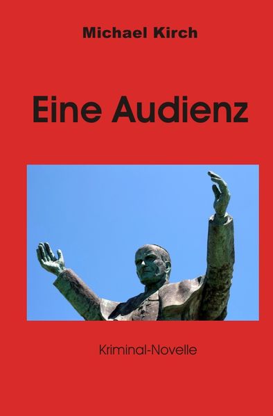 Cover von Eine Audienz