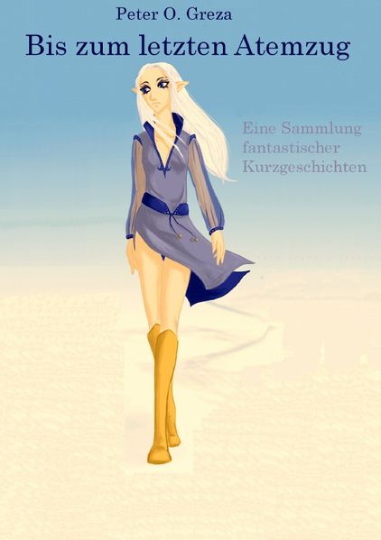 Cover von Bis zum letzten Atemzug
