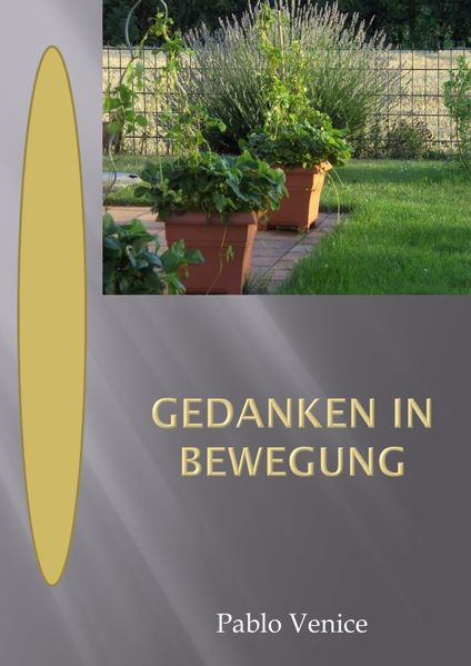 Cover von Gedanken in Bewegung