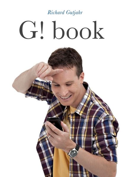 Cover von G! book