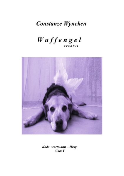 Cover von Wuffengel erzählt …