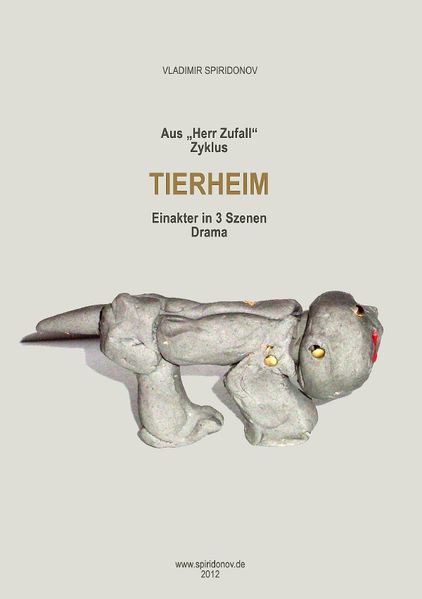 Cover von Tierheim