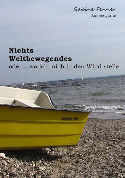 Cover von Nichts Weltbewegendes