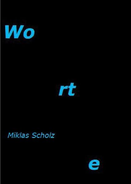 Cover von Antitheton (Neue Lyrik im Timo und Thomas Brandt Verlag)