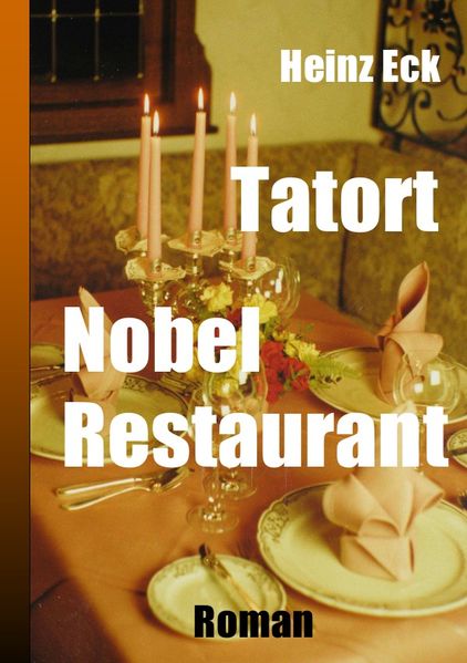Cover von Tatort Nobel Restaurant