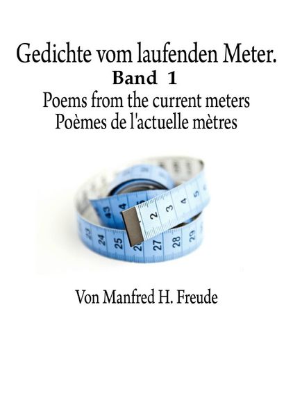Cover von GEDICHTE