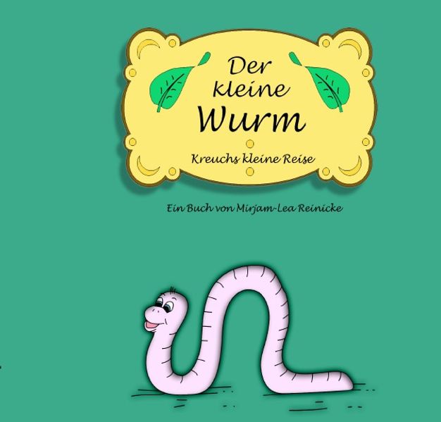 Cover von Der kleine Wurm