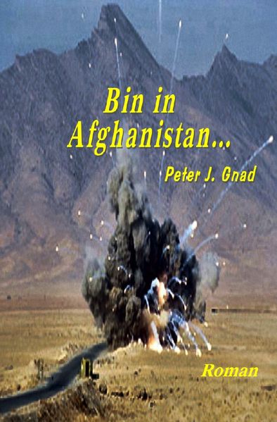 Cover von Bin in Afghanistan