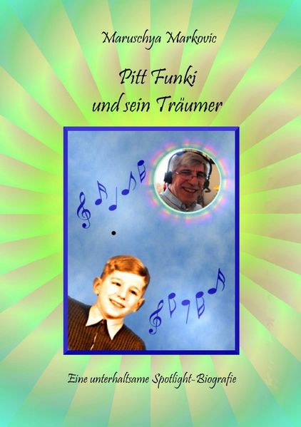 Cover von Pitt Funki und sein Träumer