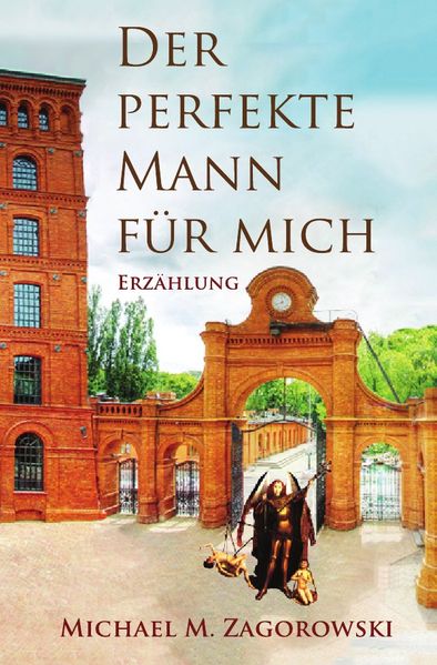Cover von Der perfekte Mann für mich