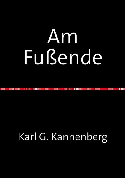 Cover von Am Fußende