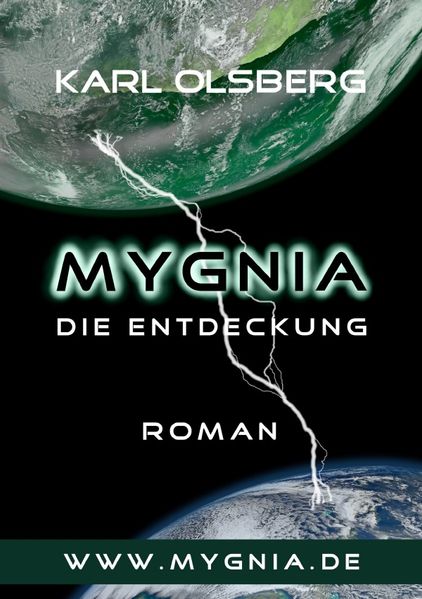 Cover von Mygnia – Die Entdeckung