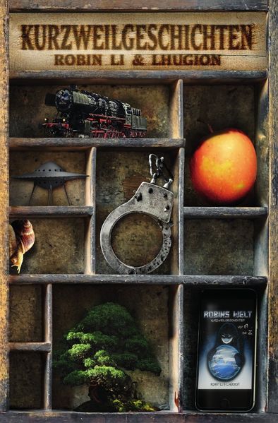 Cover von Kurzweilgeschichten