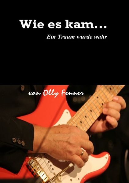 Cover von Wie es kam…