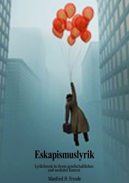 Cover von ESKAPISMUSLYRIK