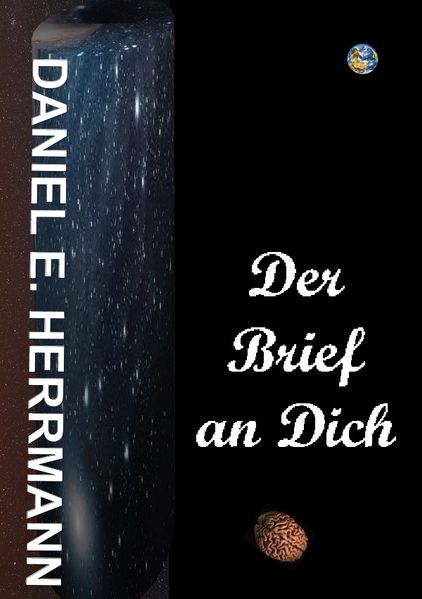 Cover von DER  BRIEF  AN  DICH
