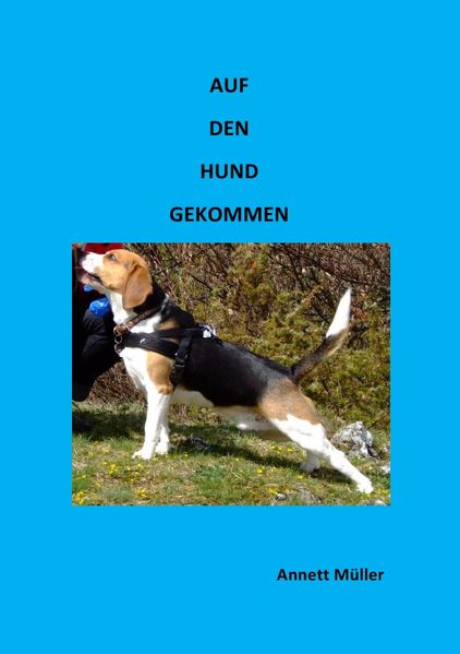 Cover von Auf den Hund gekommen