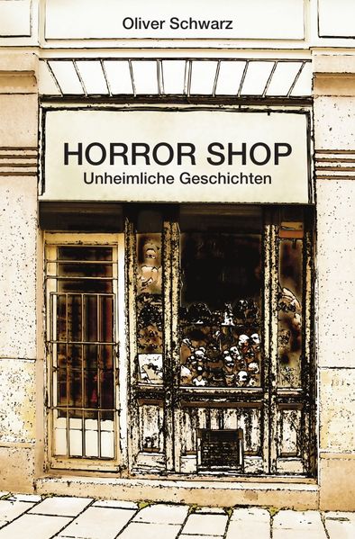 Cover von Horror Shop