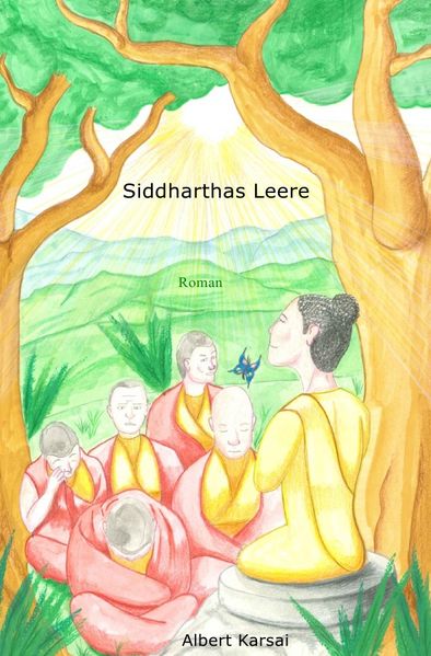 Cover von Siddharthas Leere