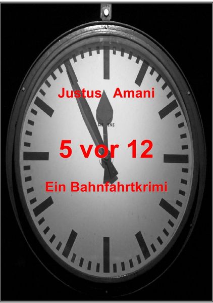 Cover von 5 vor 12