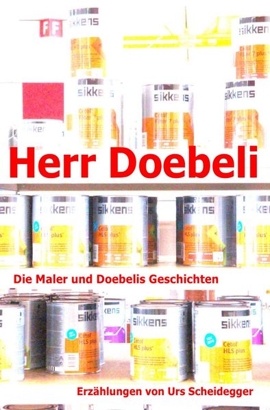 Cover von Herr Doebeli