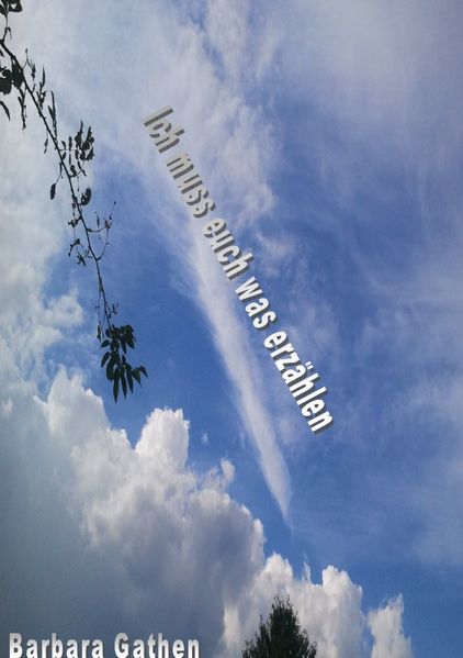 Cover von Ich muss euch was erzählen