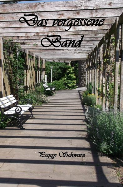 Cover von Das vergessene Band