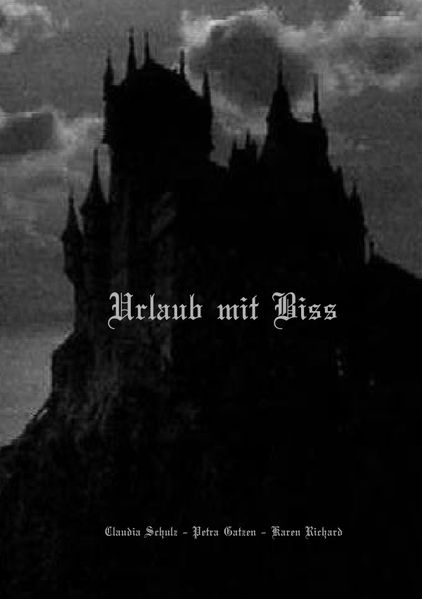 Cover von Urlaub mit Biss