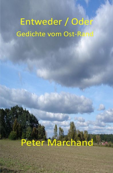 Cover von Entweder/Oder