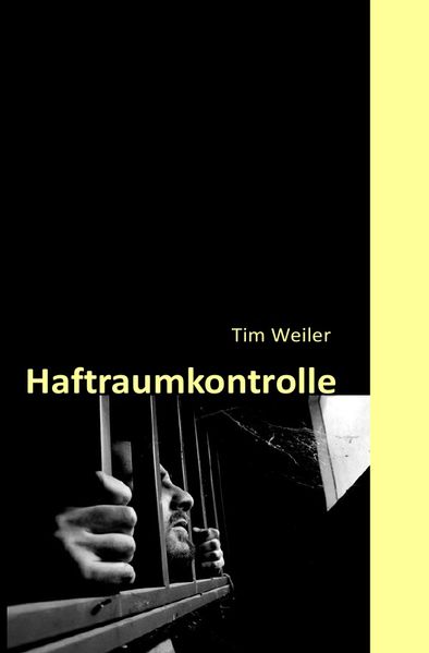 Cover von Haftraumkontrolle