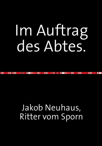 Cover von Im Auftrag des Abtes.