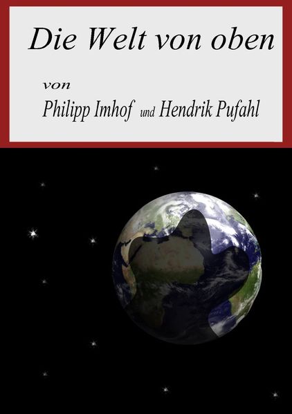 Cover von Die Welt von oben