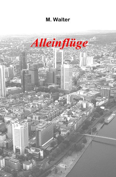 Cover von Alleinflüge