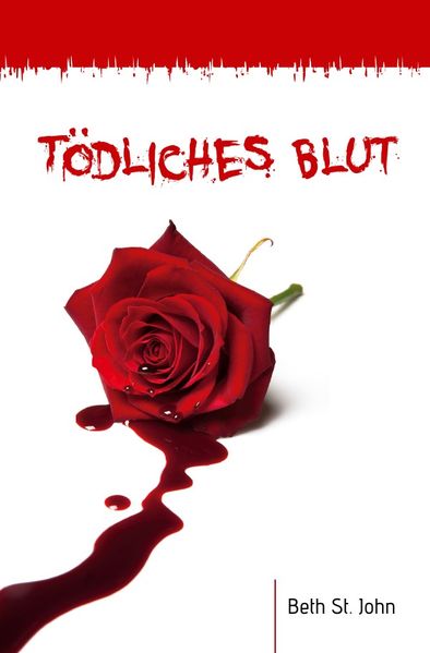 Cover von Tödliches Blut