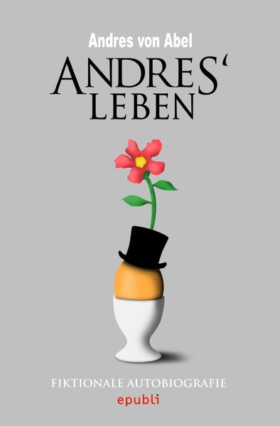 Cover von Andres‘ Leben