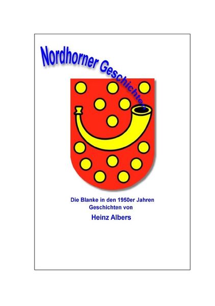 Cover von Nordhorner Geschichten