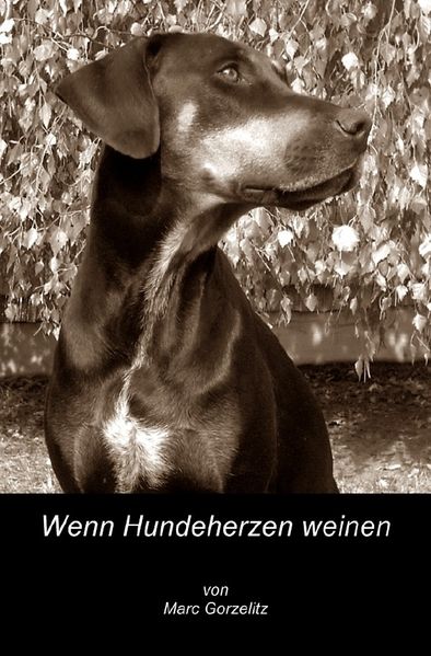 Cover von Wenn Hundeherzen weinen