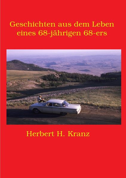 Cover von Geschichten aus dem Leben eines 68-jährigen 68-ers