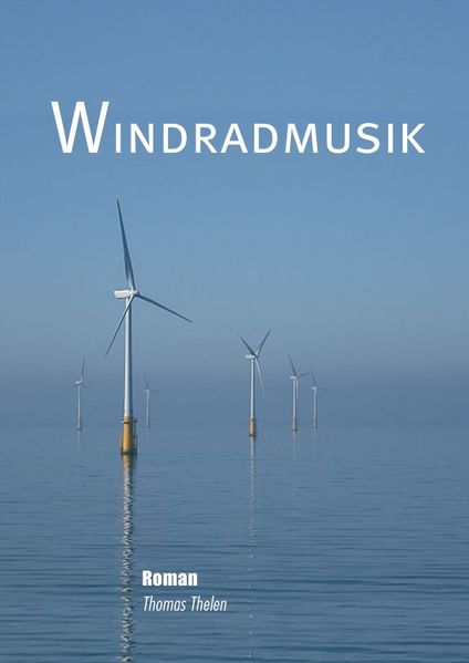 Cover von Windradmusik