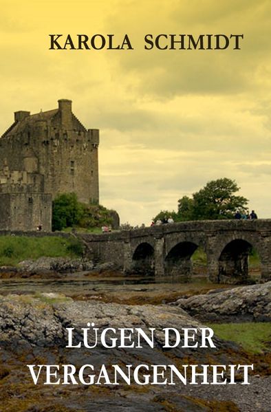 Cover von Lügen der Vergangenheit