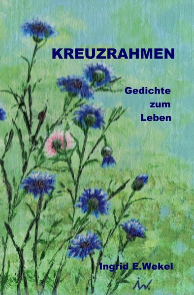 Cover von KREUZRAHMEN