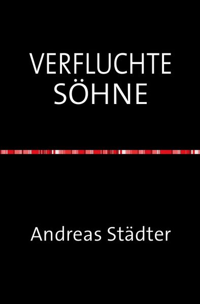 Cover von VERFLUCHTE SÖHNE